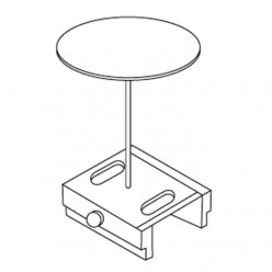 Artecta A0333812 3-Phase Ceiling Suspension Kit